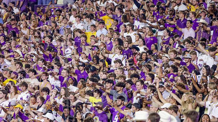 Ole Miss v LSU