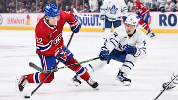 Toronto Maple Leafs v Montreal Canadiens