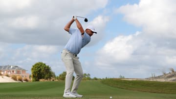 Scottie Scheffler - Hero World Challenge