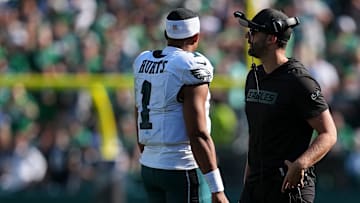 Los Angeles Rams v Philadelphia Eagles