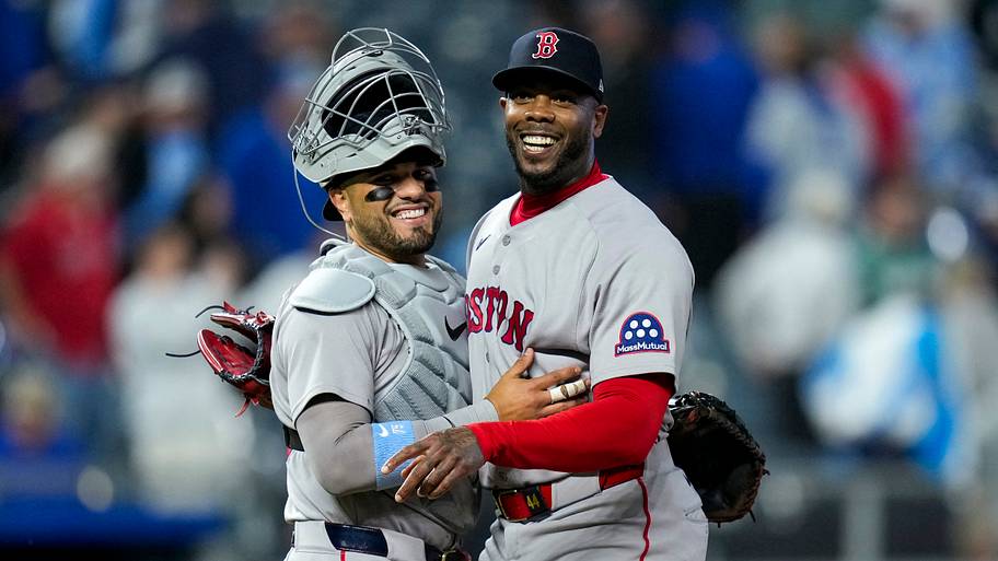 Aroldis Chapman, Boston Red Sox 