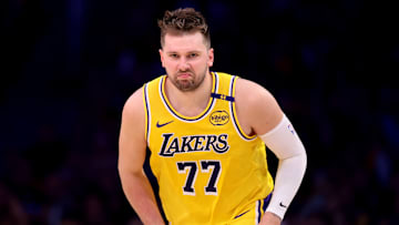 Houston Rockets v Los Angeles Lakers