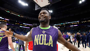 Detroit Pistons v New Orleans Pelicans