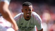 Gabriel Jesus has hit the ground running at Arsenal