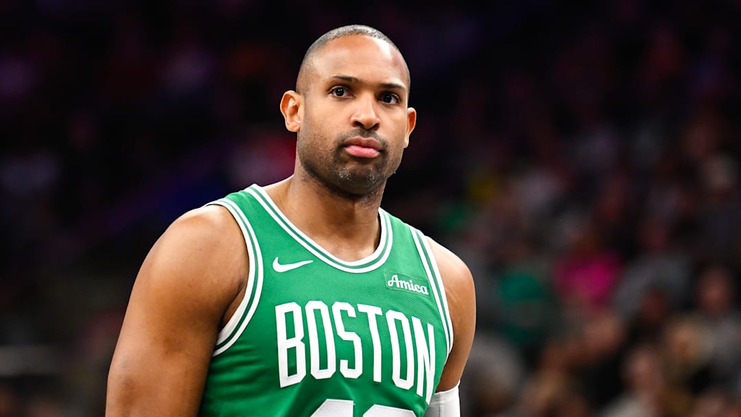Boston Celtics center Al Horford.