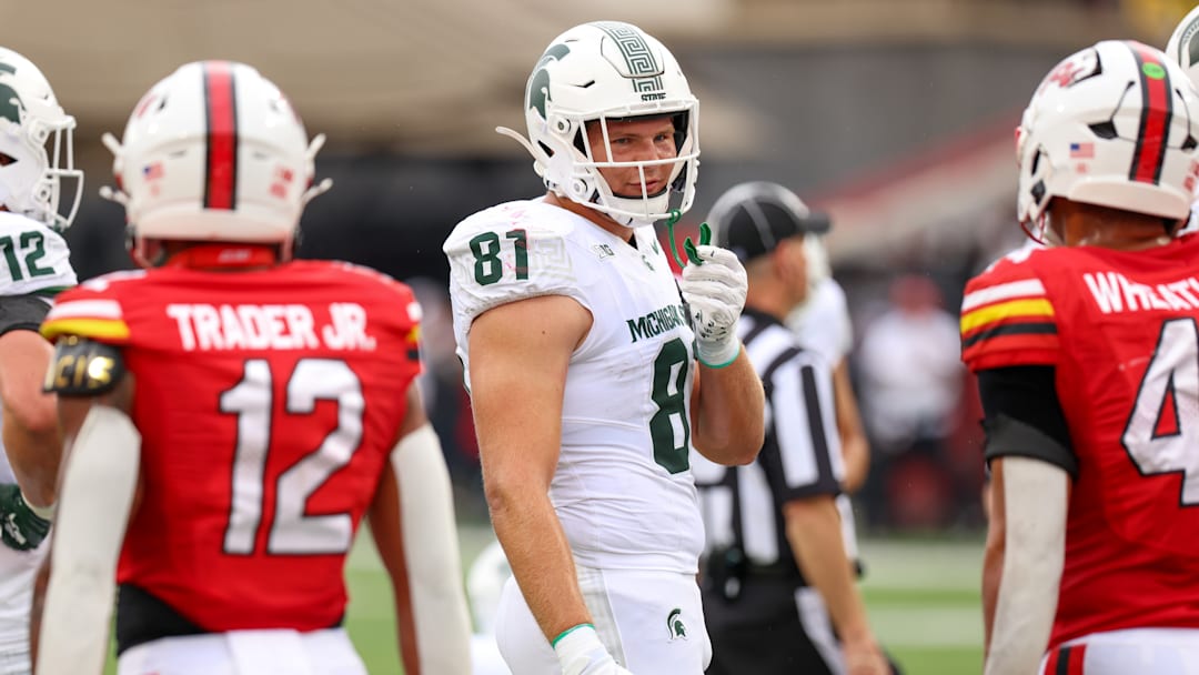 Michigan State v Maryland