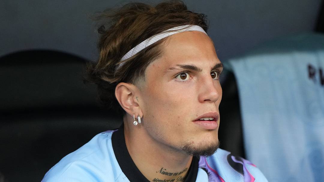 Could Alejandro Garnacho be heading for a Harvey Elliott situation?