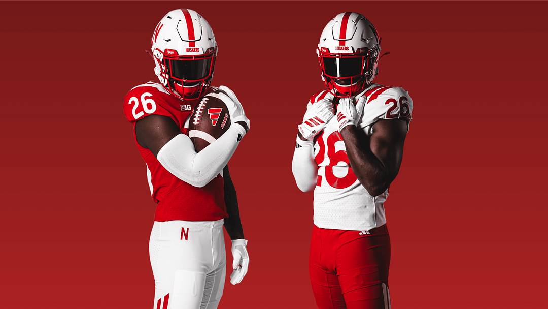 Nebraska football has updated its look for the 2026 season. Nebraska football has updated its look for the 2026 season.