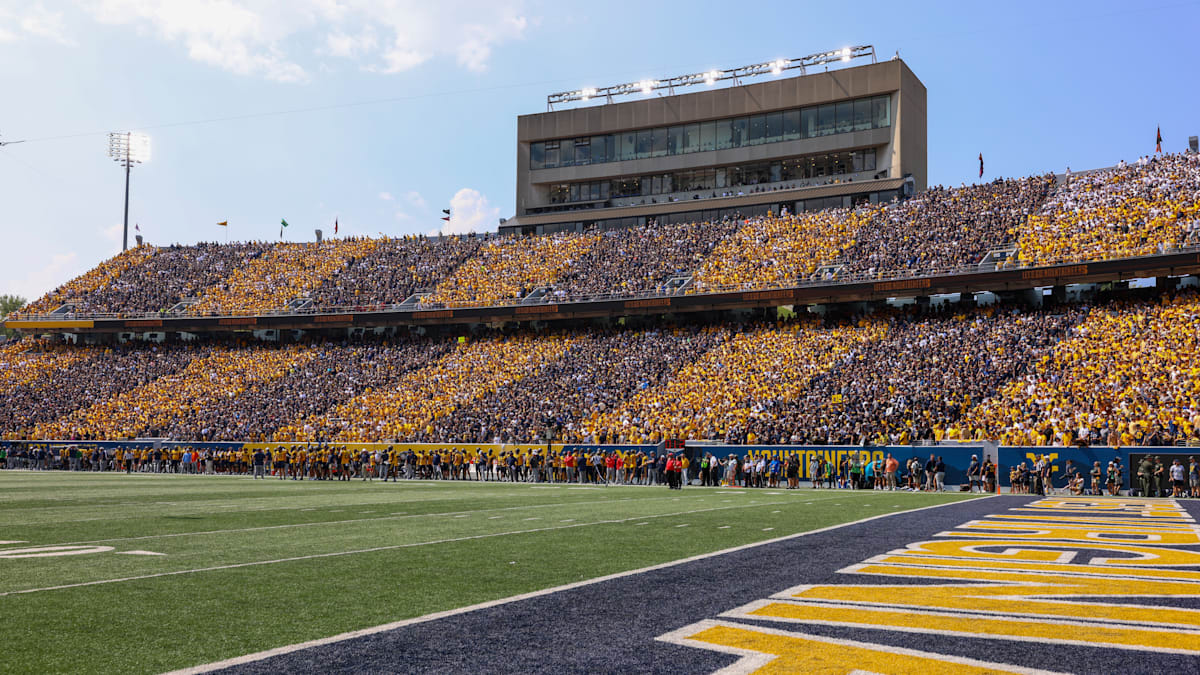 How to Watch West Virginia vs. Kansas Week 4