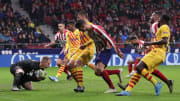 Club Atletico de Madrid v FC Barcelona  - La Liga
