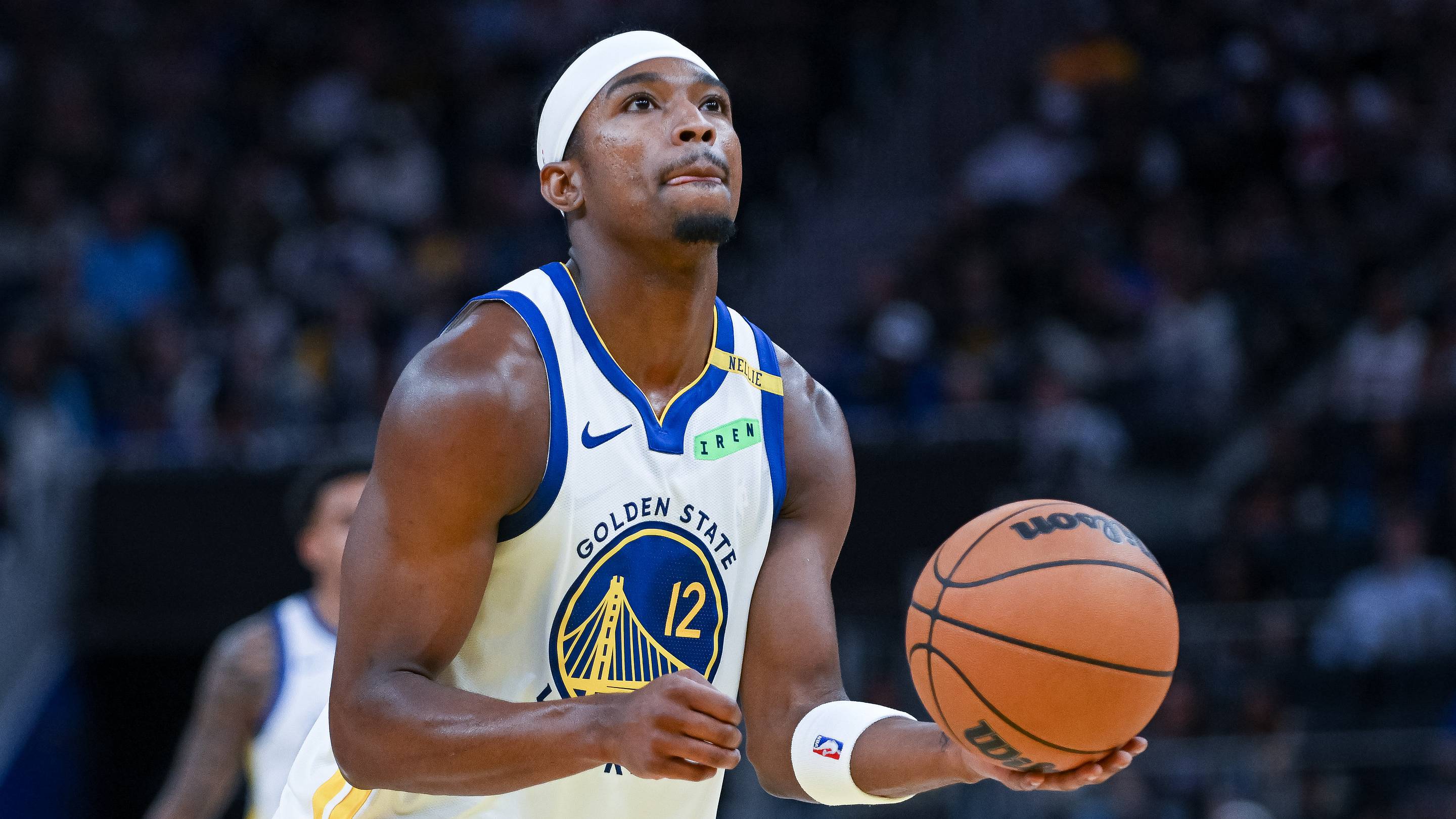 Warriors Announce Starting Lineup with Depleted Roster vs. Blazers