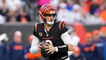 Denver Broncos v Cincinnati Bengals