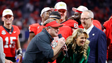 2024 SEC Championship - Georgia v Texas