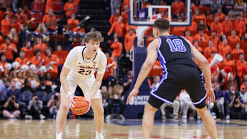 Duke Blue Devils v Virginia Cavaliers