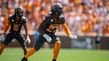 James Pearce Jr. is a top pass rusher in the 2025 NFL Draft