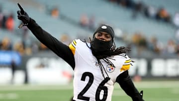 Pittsburgh Steelers v Cincinnati Bengals