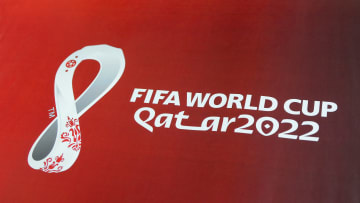 Il Logo dei Mondiali in Qatar 