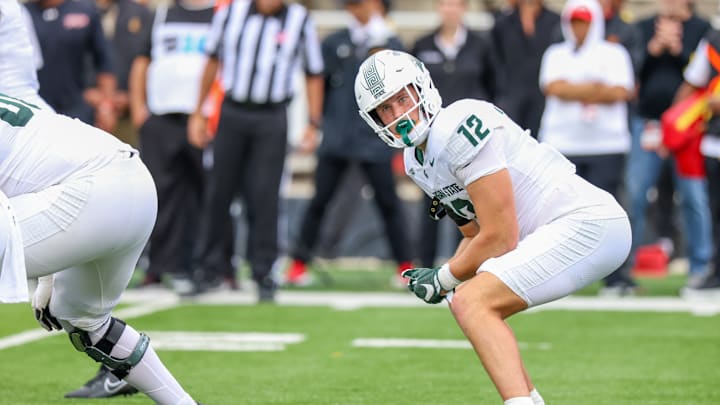 Michigan State v Maryland