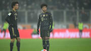Leroy Sané und Serge Gnabry befinden sich in der Formkrise. 