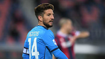 Dries Mertens