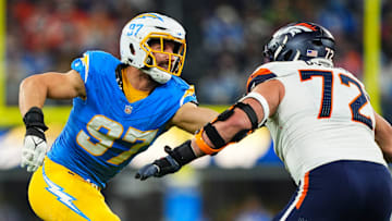 Denver Broncos v Los Angeles Chargers