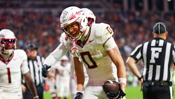 Florida State v Virginia