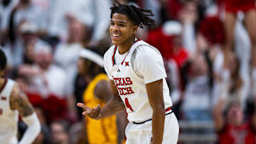 Iowa State v Texas Tech