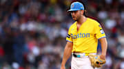Los Medias Rojas de Boston contaron con una versión muy irregular de Kutter Crawford en 2024