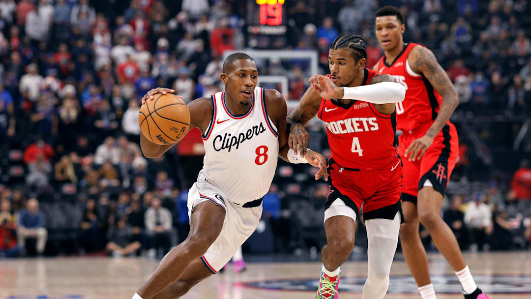 Houston Rockets v Los Angeles Clippers