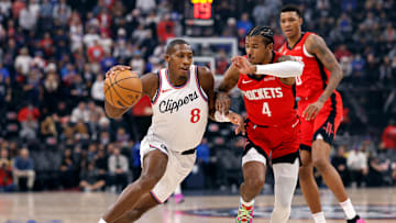 Houston Rockets v Los Angeles Clippers
