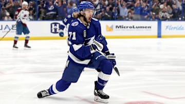 2022 NHL Stanley Cup Final - Game Four