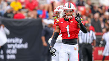 Michigan State v Maryland