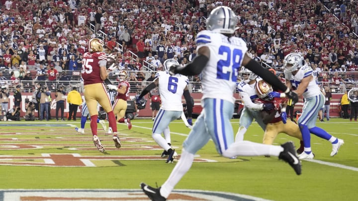 Dallas Cowboys v San Francisco 49ers