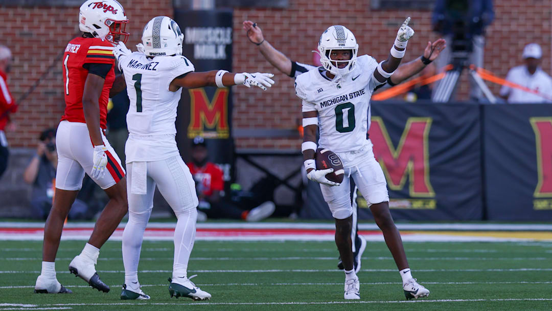 Michigan State v Maryland