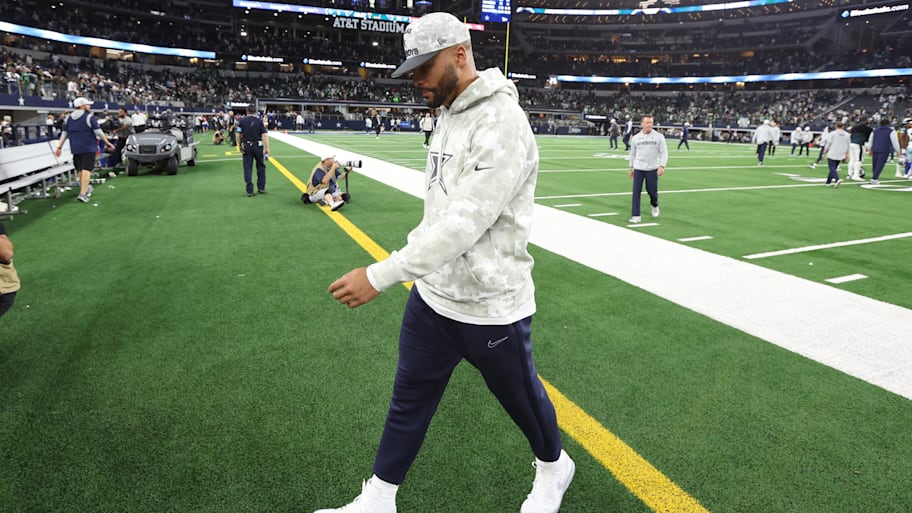 Cowboys get encouraging Dak Prescott injury update during Sunday Night Football
