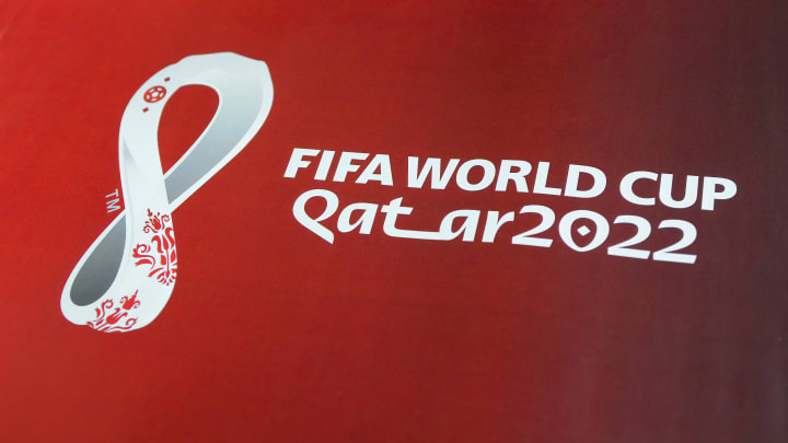 Official logo FIFA World Cup 2022 Official logo FIFA World Cup 2022
