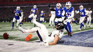 AFC Divisional Playoffs: Baltimore Ravens v Buffalo Bills
