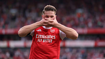 Arsenal v Leeds United - Premier League