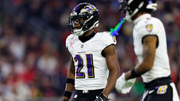 Baltimore Ravens v Houston Texans