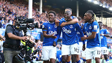 Everton FC v AFC Bournemouth - Premier League