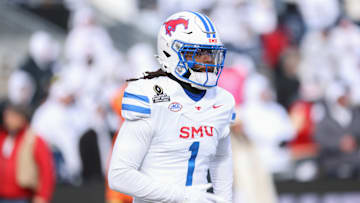 SMU v Penn State - Playoff First Round