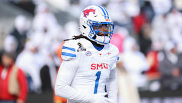 SMU v Penn State - Brashard Smith