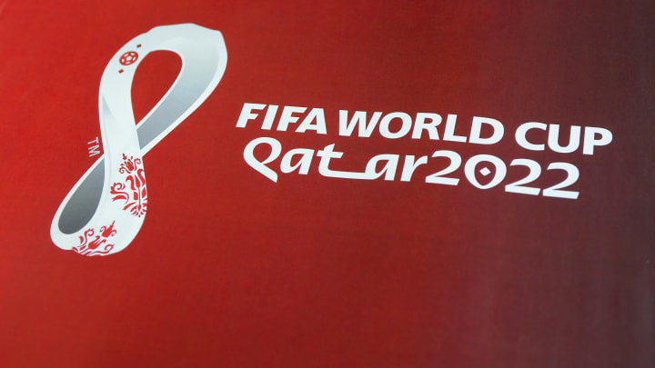 Official logo FIFA World Cup 2022 