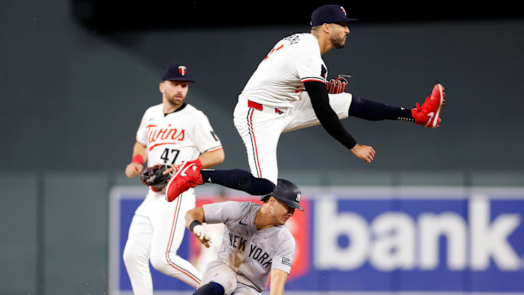 New York Yankees v Minnesota Twins