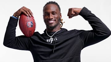Joe Milton III debutó en la NFL en 2024 con los New England Patriots