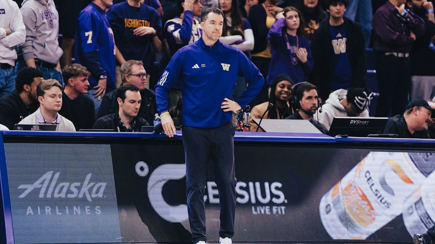 Sprinkle Offers Positive Update ln UW Basketball Rebuilding Efforts
