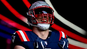 Washington Commanders v New England Patriots - NFL Preseason 2025