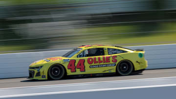 J.J. Yeley, NY Racing Team, NASCAR