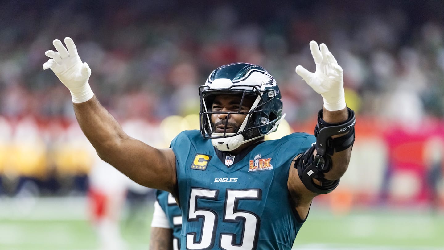 Eagles Legend Brandon Graham Announced Next Career Move