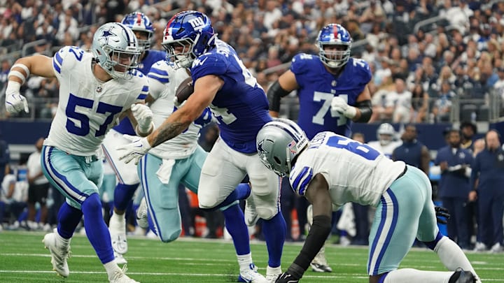 Dallas Cowboys biggest need after Week 6 debacle is clear ahead of NFL  trade deadline